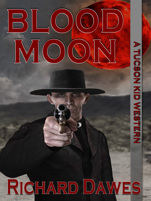 Cover image for Blood Moon